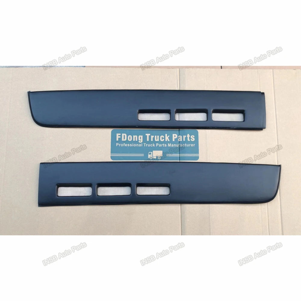 Air Window Front Decoration Board for Nissan Civilian Bus Spare Parts INSB22-007