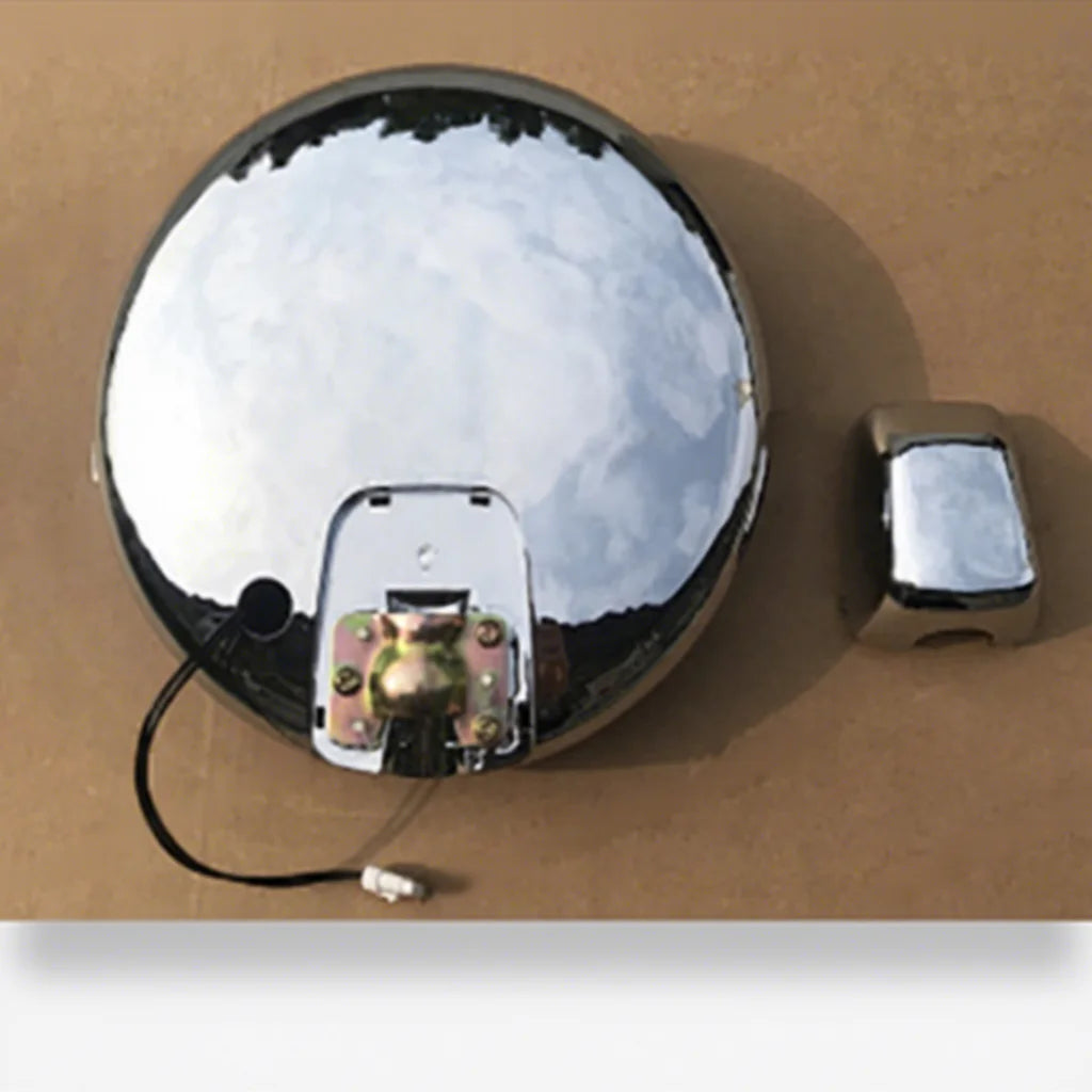 Chrome Mirror 26.8cm for NISSAN UD Truck