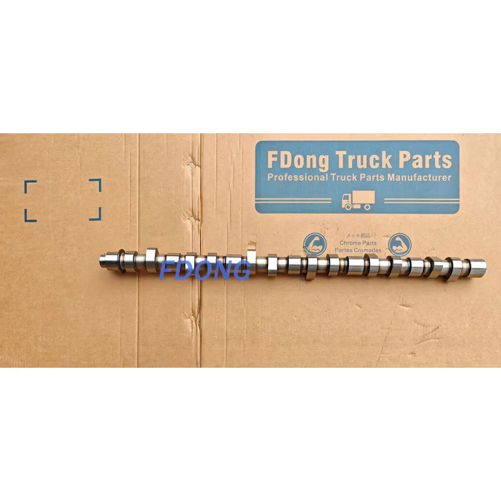 New FDONG Brand Camshaft OEM 8-98227261-1 8-98233214-1 8982272611 8982332141 for Hino Isuzu FUSO Japanese Truck Spare Parts