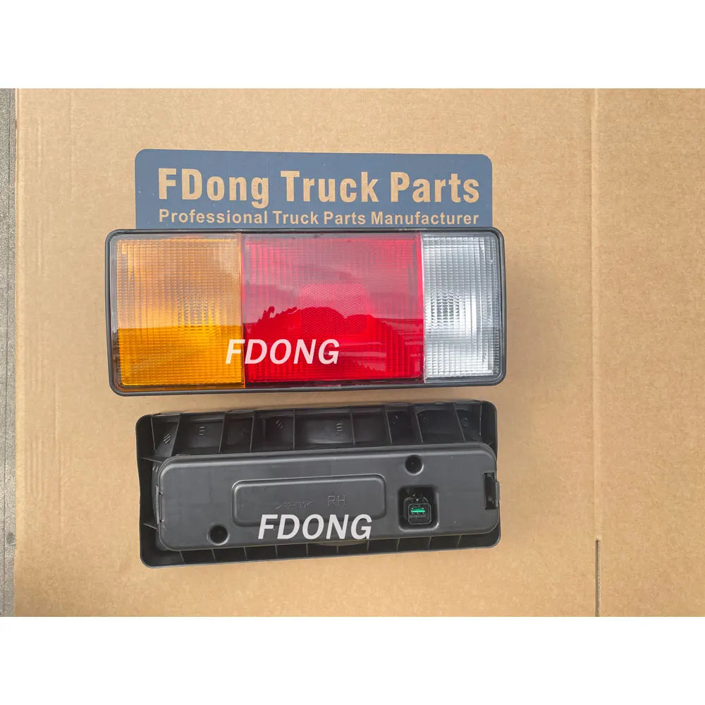 92402-7A100 924027A100 Tail Lamp Right for Korea HD65-78 HD72 Truck Spare Parts