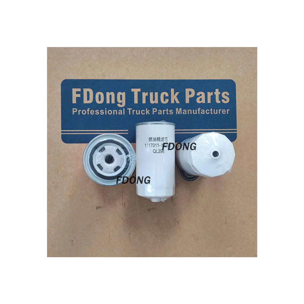 1117011-NE58JQL296 1117011NE58JQL296 Fuel Filter for Japansse Truck Spare Parts