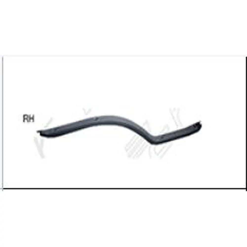 Scuff Plate RH for Isuzu NQR NKR 150 600P