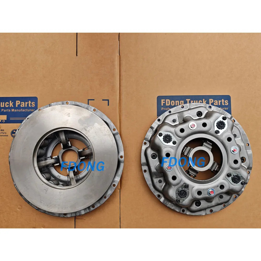 30210-90218 3021090218 Clutch Cover for Japanese Truck Spare Parts