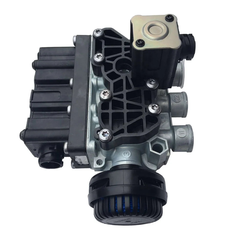 ZK Bus Parts 3506-01316 ECAS Solenoid Valve