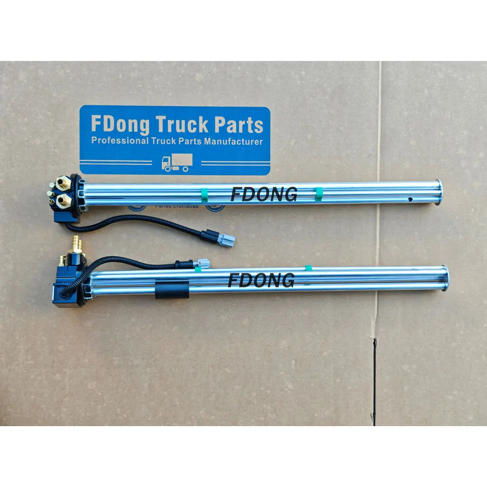 1-83141132-0 8-98217749-0 1831411320 8982177490 Fuel Tank Unit 400L 6WF1 for JO8C with Screw Hole for Japanese Truck Spare Parts