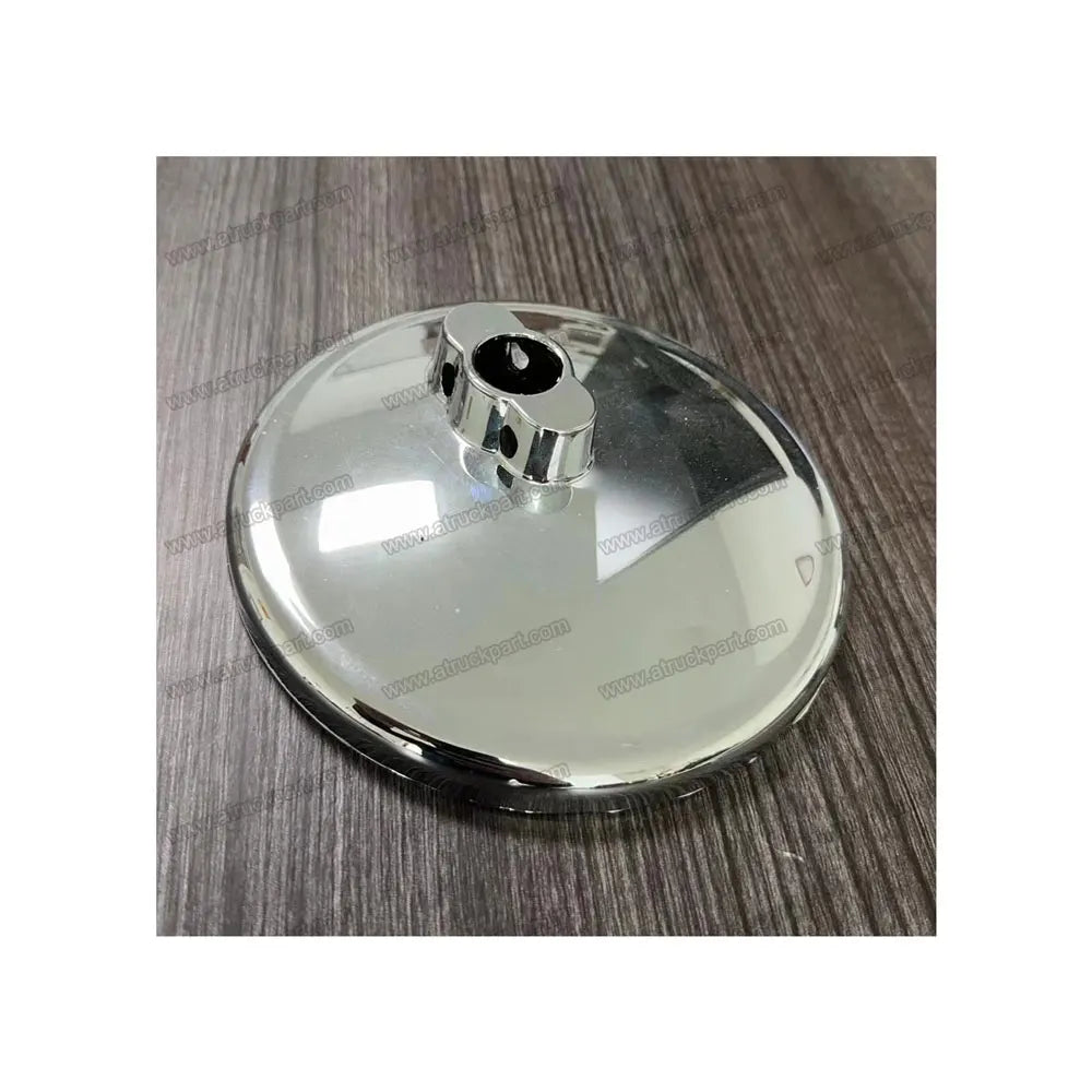 Chrome Mirror Cover 15cm New Part for ISUZU HINO FUSO NISSAN UD Trucks Body Parts