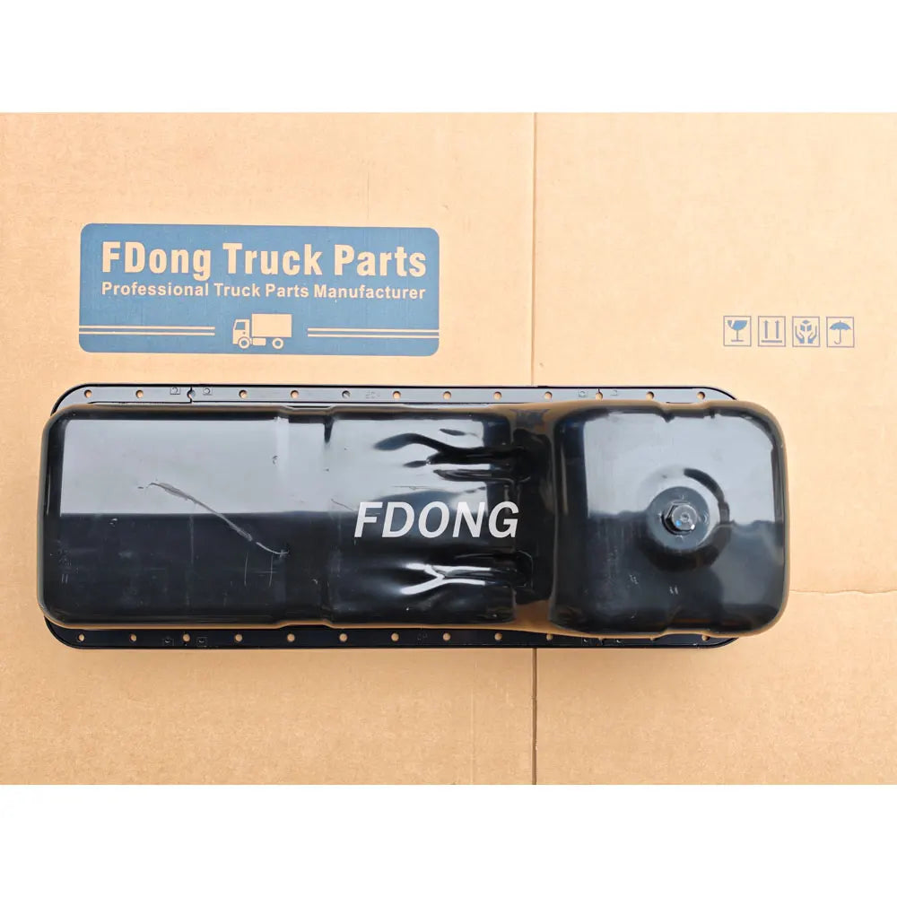 8981790050 Oil Pan for Japanese Truck Spare Parts