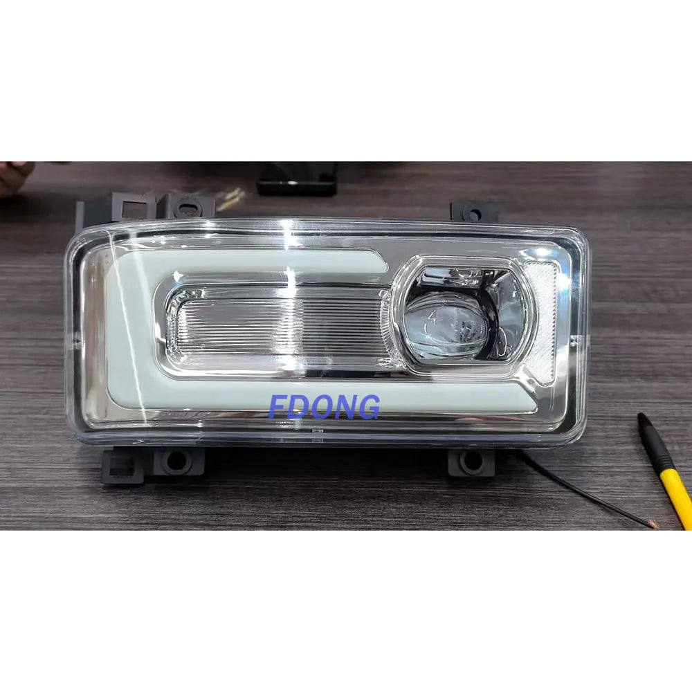 Foglamp RH for CB016-C/CB018-C for HINO ISUZU FUSO NISSAN UD Truck Spare Body Parts