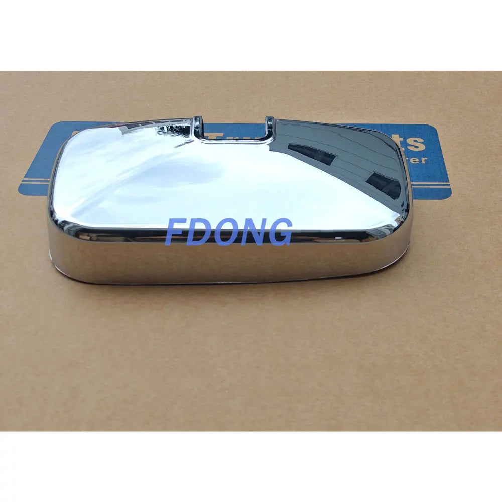 Chrome Mirror Cover 34.5*19.5cm for ISUZU HINO FUSO NISSAN UD Truck