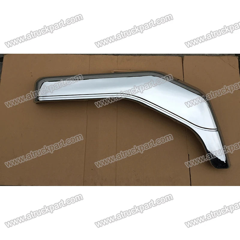 Chrome Fender LH for NISSAN for UD PKB CWM 454 Truck Spare Body Parts