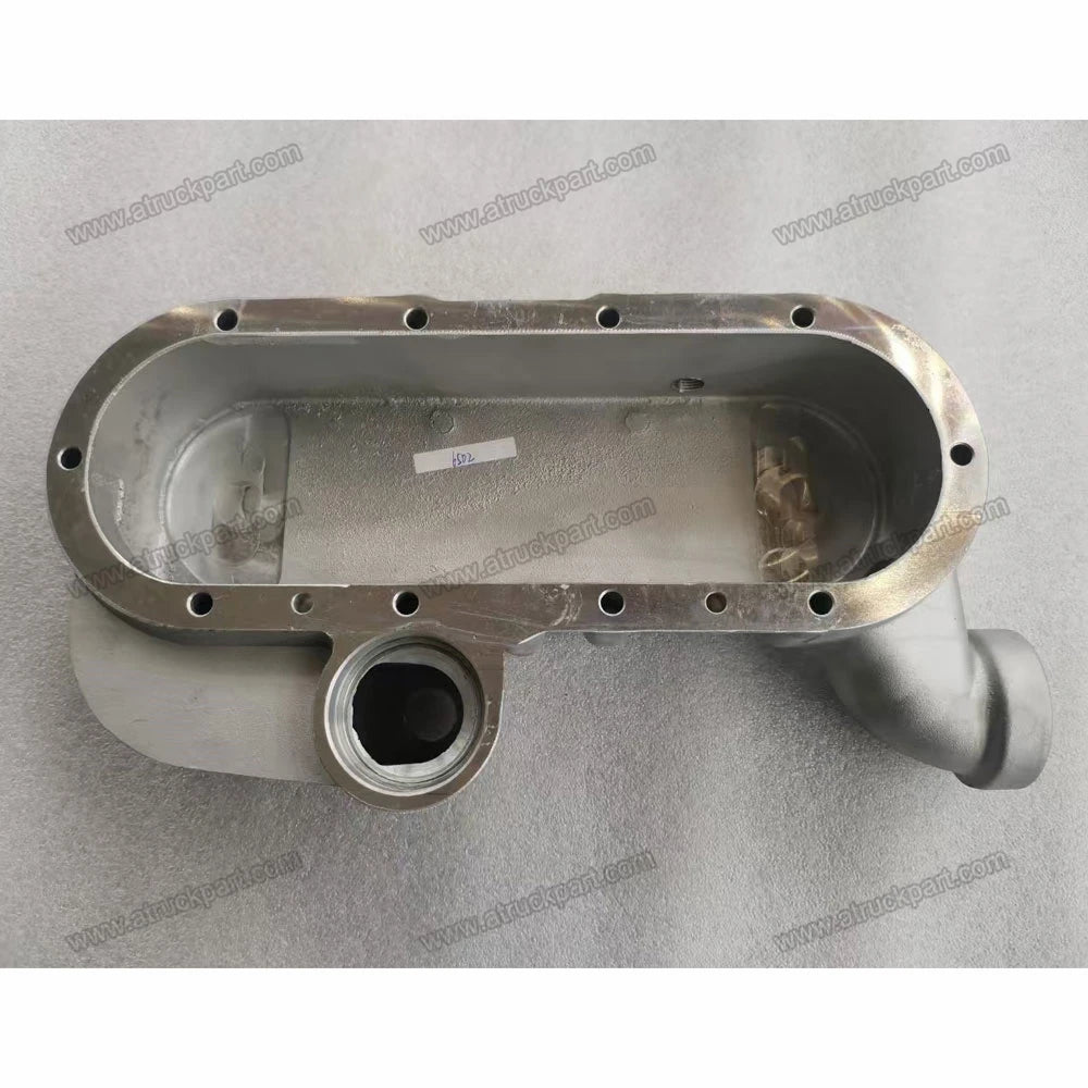 21302-96000 2130296000 Oil Cooler Cover for Nissan Pd6 FE6 Truck Spare Parts