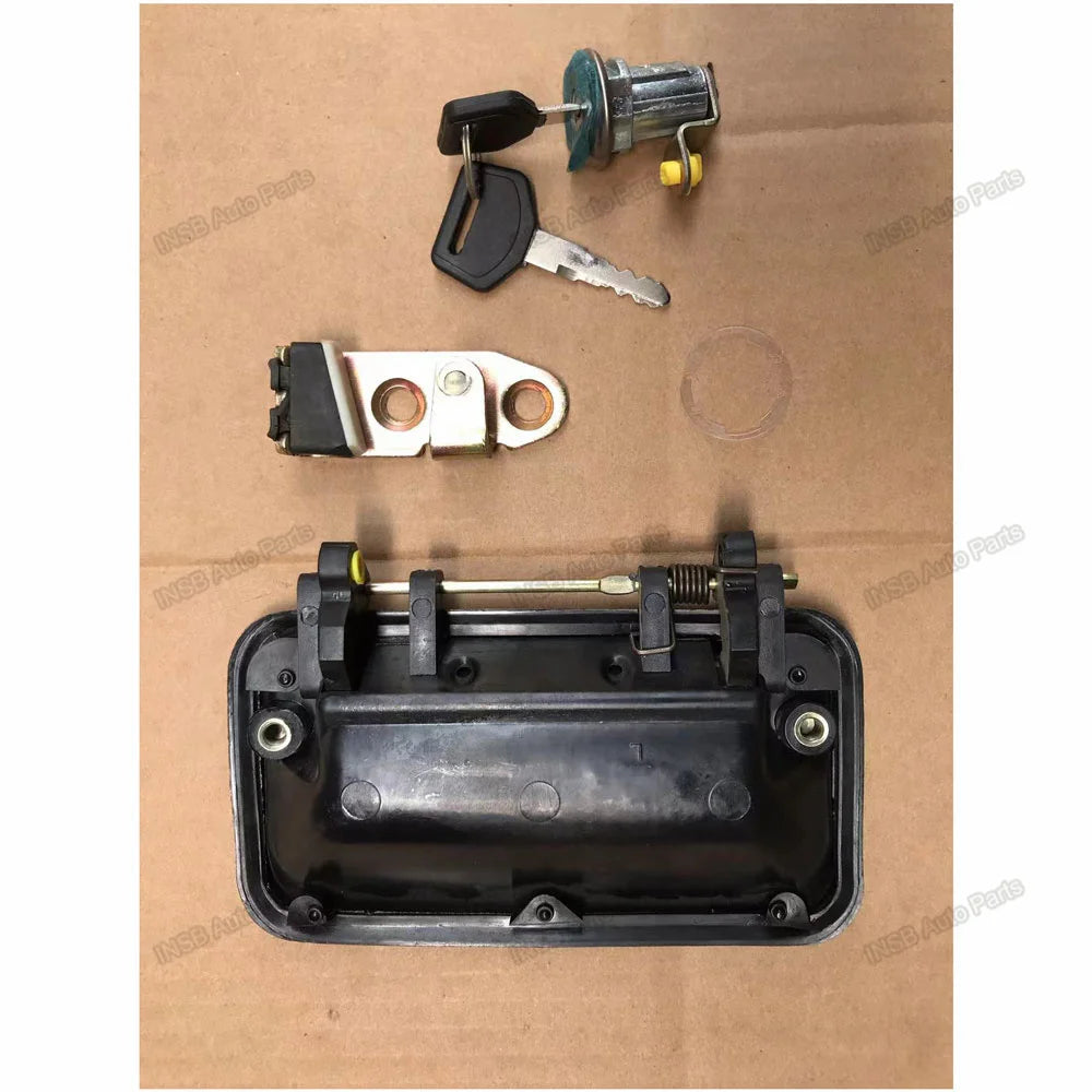 Rear Door Lock for Mitsubishi Fuso Rosa Bus INSB29-019