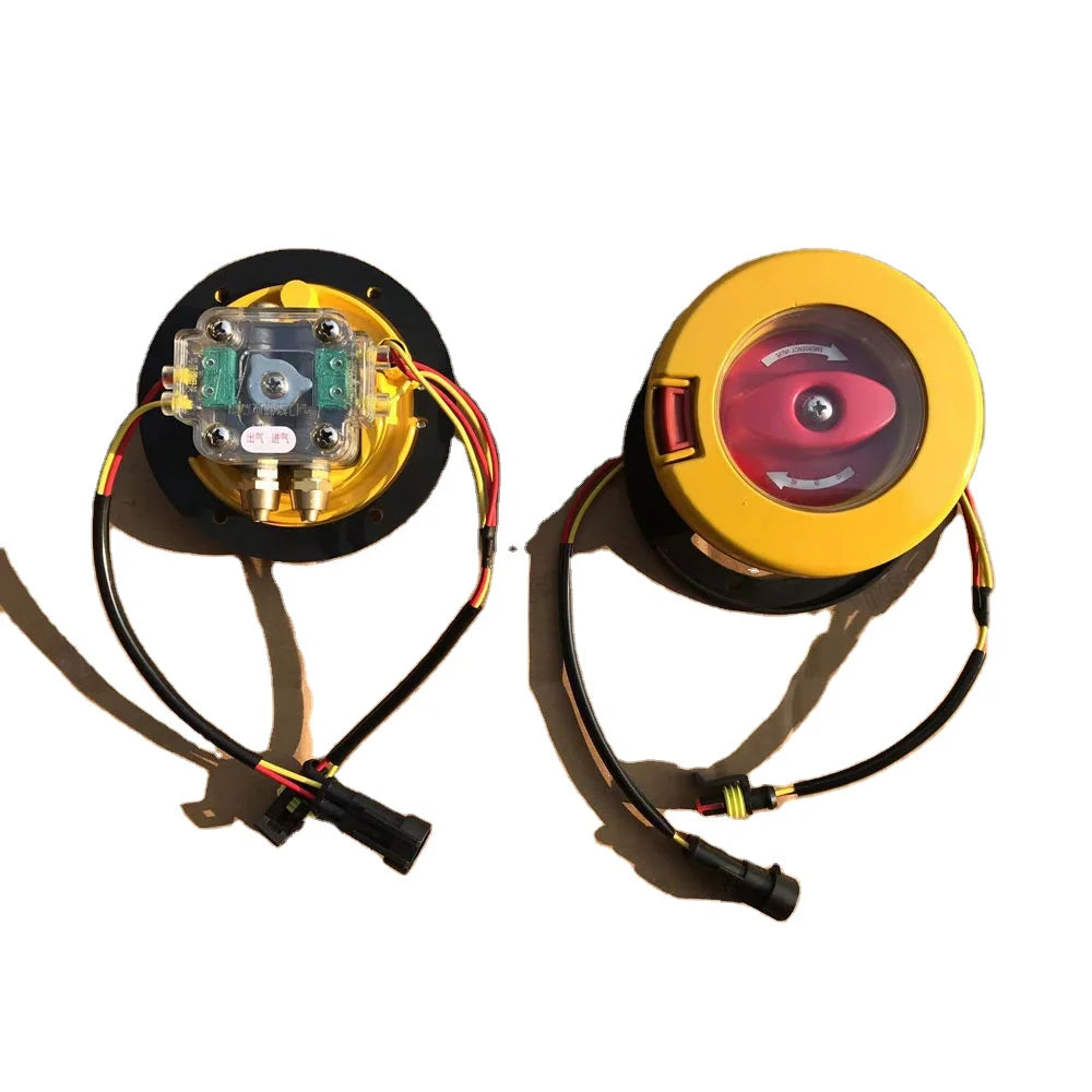 Bus Passenger Door Emergency Valve for ZK BUS SPARE PARTS INSB21-060