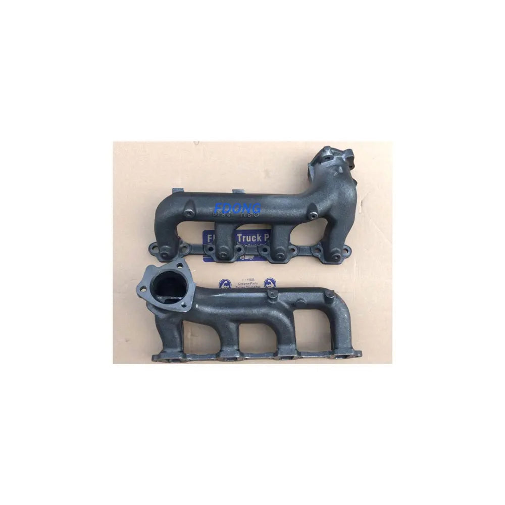 Me013530 Me013213 Me018369 Me014925 Exhaust Manifold for Japanese Truck Spare Parts