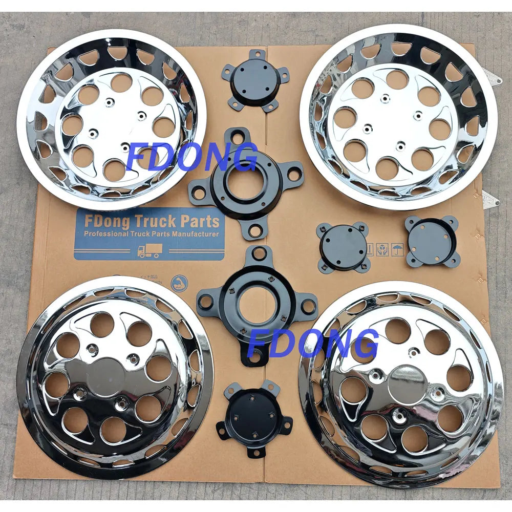 New FDongtruckparts Plastic UD Wheel Cover 56.5cm (OE FDN04093) for NISSAN PKB CWM 454 Truck