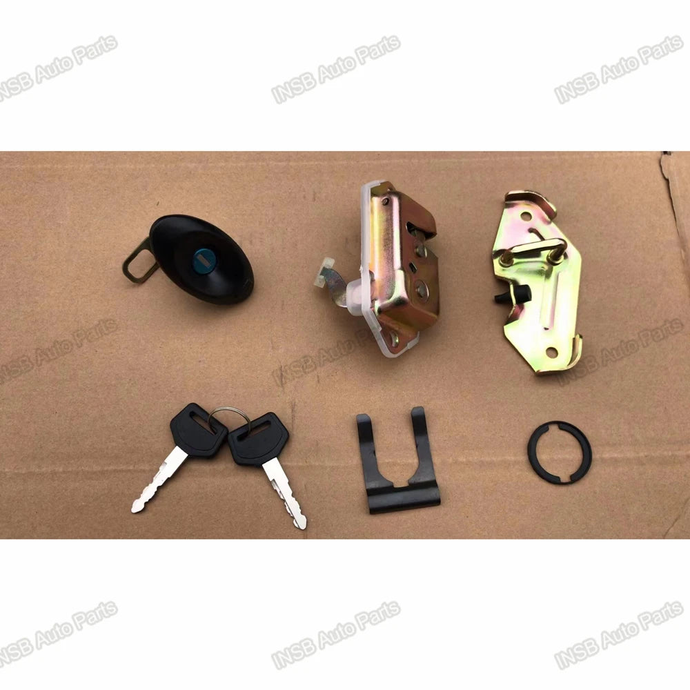 Back Door Lock for Toyota Coaster Bus Spare Parts INSB17-089