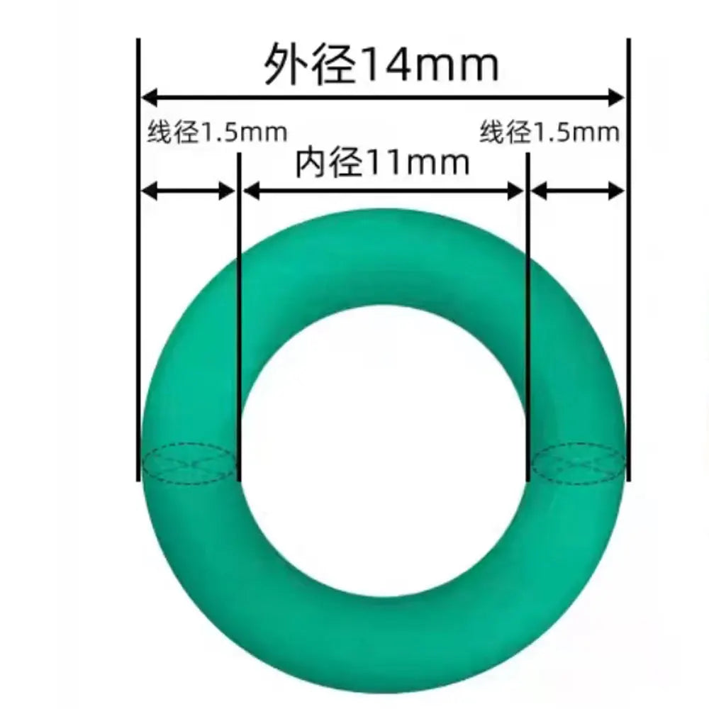 0-95690111-0 0956901110 Seal Ring for Nlssan UD6 Truck Spare Parts