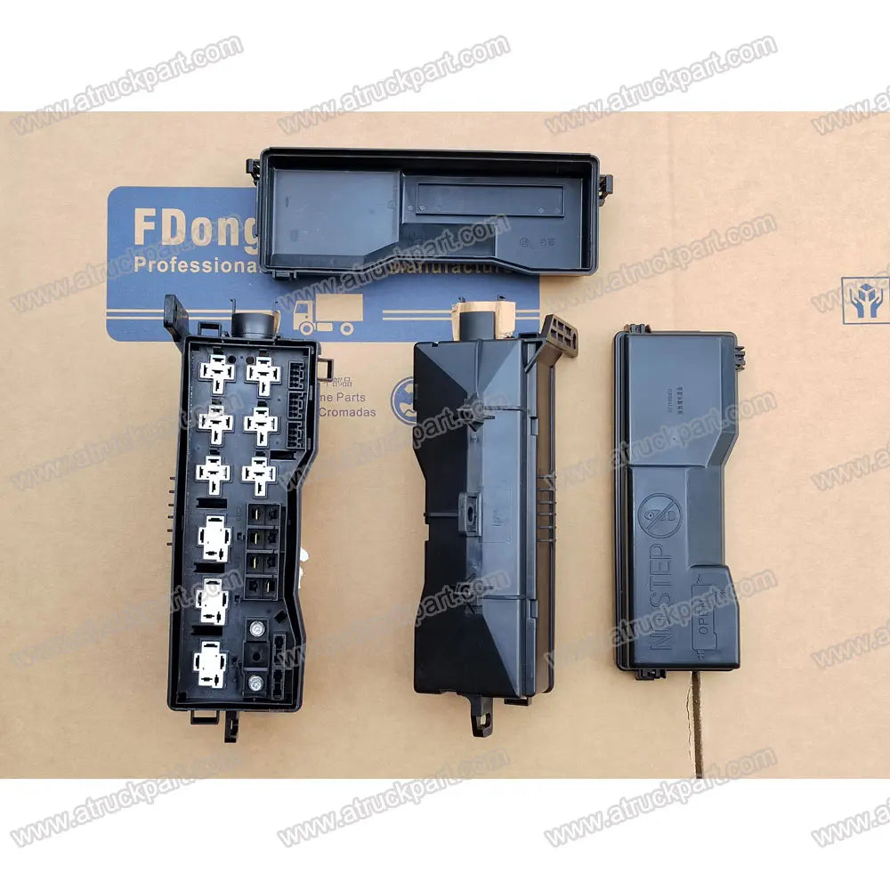 8970631501 Relay and Fuse Box for Japanese Truck Spare Parts