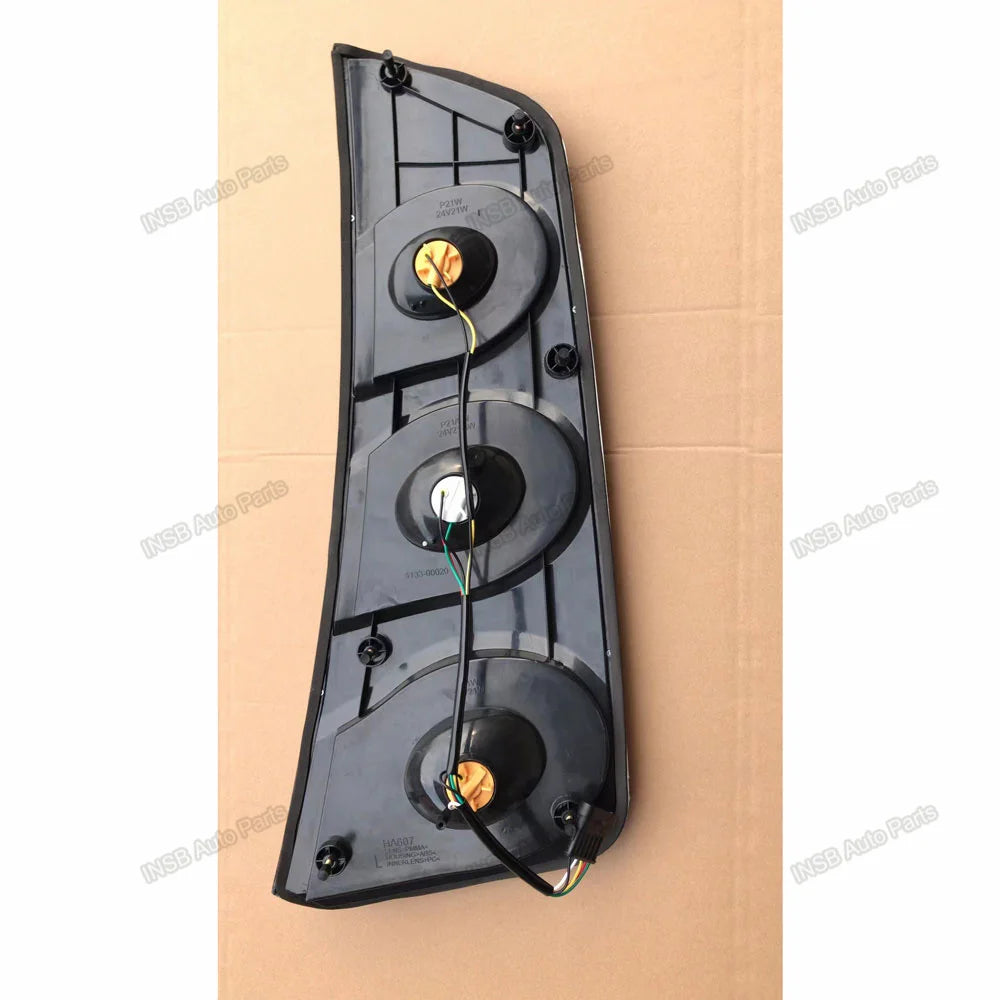 Bus Rear Lamp Back Tail Light Yuntong ZK6108 ZK6146 ZK6799 ZK6859 Bus Parts Coach Bus Parts INSB01-043