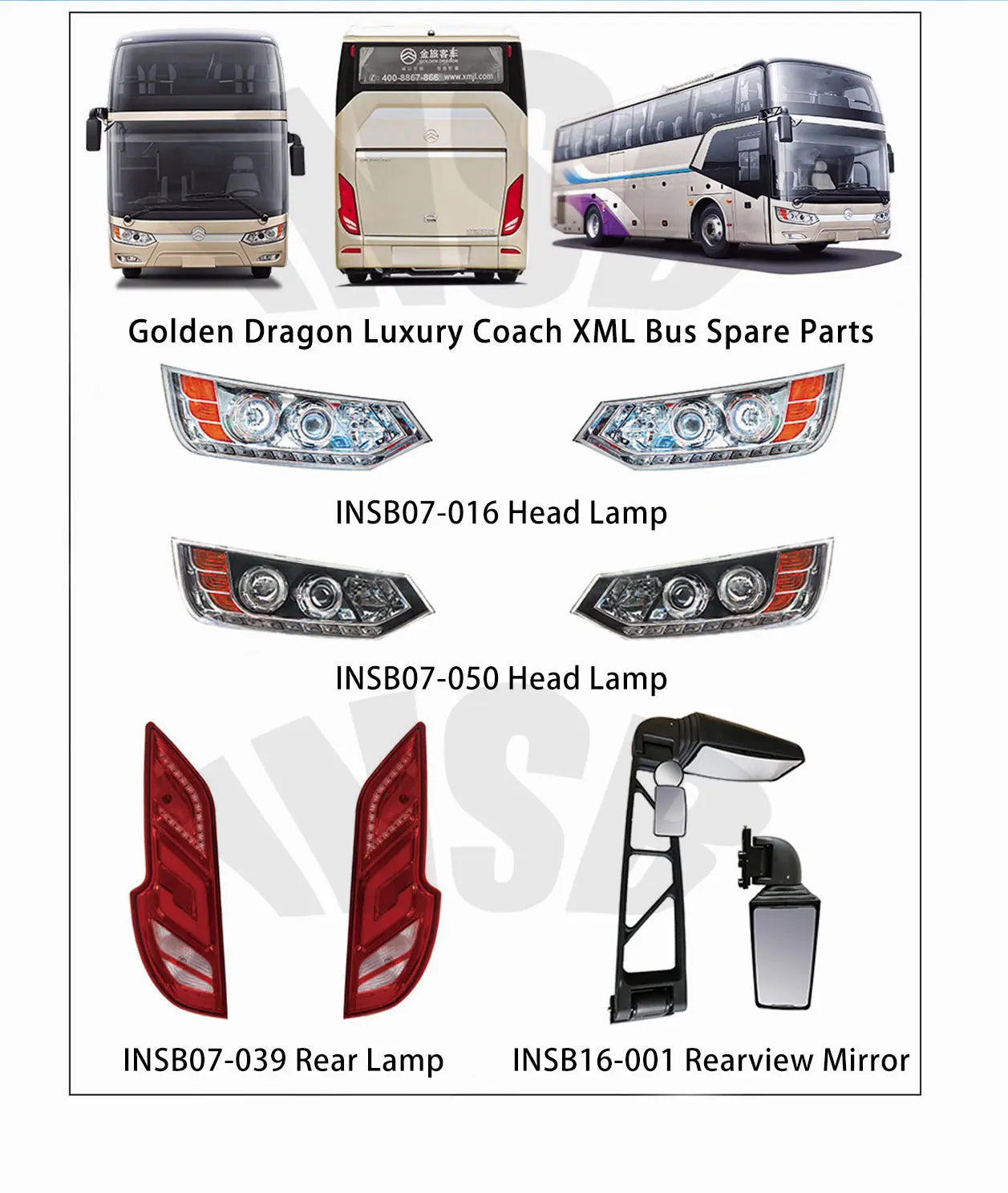 Bus Parts Bus Lock Luggage Door Lock Bus Warehouse Door Lock