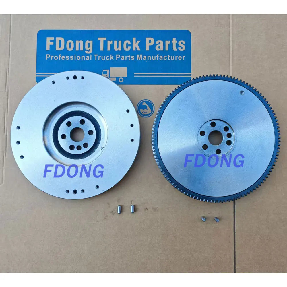 ME012551 Flywheel for Mitsubishi Fuso 4D31 Truck Engine Parts 275*114T*6H*14mm for Nissan UD PD6 PE6 Truck Spare Parts