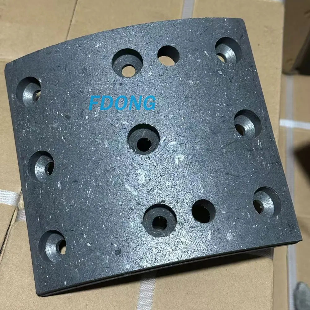 Brake Lining 8-10W Kilometer for NISSAN for UD CW430 CP87 CP80 Truck Spare Body Parts