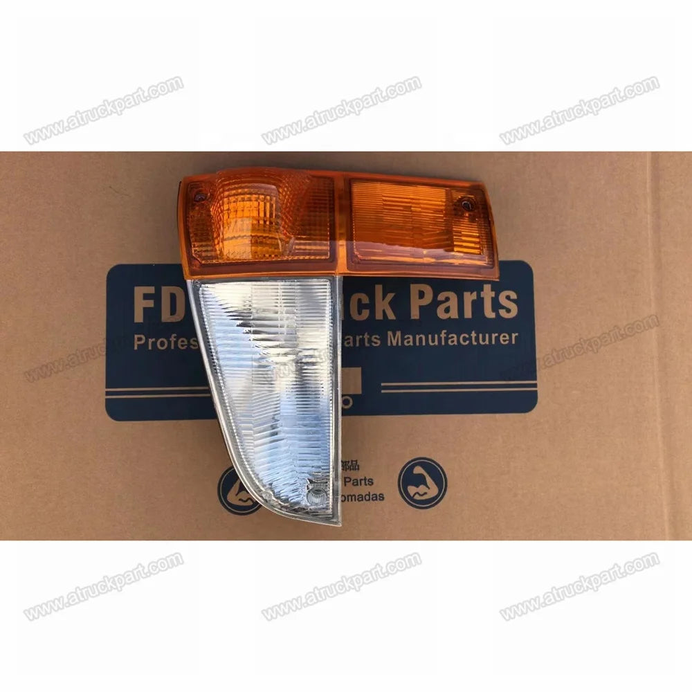 New Plastic 92302-5H000 923025H000 Side Lamp RH for Korea HD45 HD35-65 Truck Spare Parts