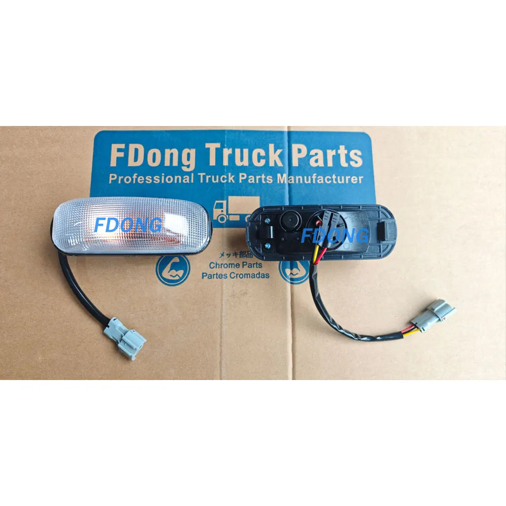 Side Lamp LH White for Hyundai HD260 NEW Truck Spare Parts