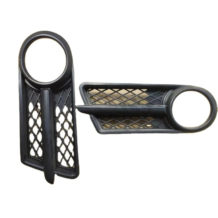 Coaster Bus Spare Parts Front Fog Lamp Decorated Frame for Coaster Bus Minibus Parts