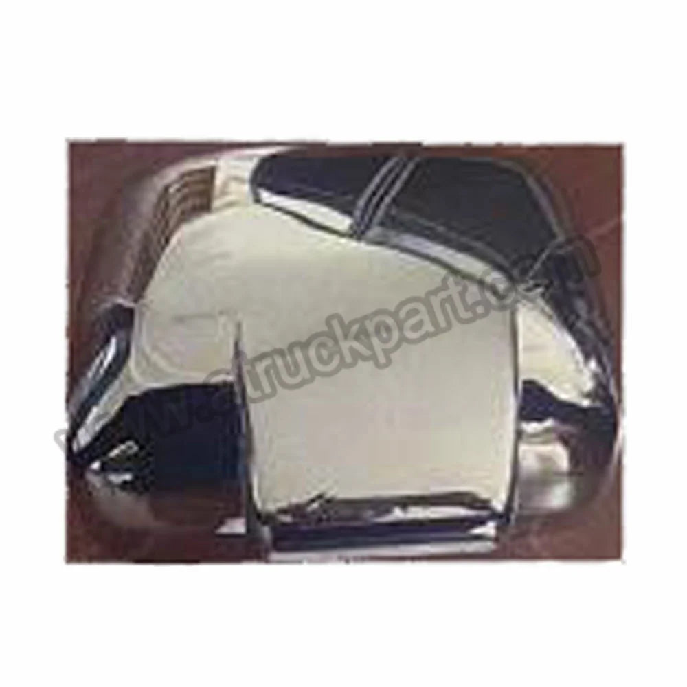Chrome Mirror Cover 36*25.5cm for ISUZU HINO FUSO NISSAN UD Truck