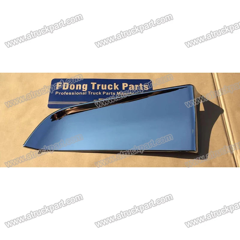Chrome Rear Door Garnish LH RH for Nissan QUON for UD QUON Truck Spare Body Parts