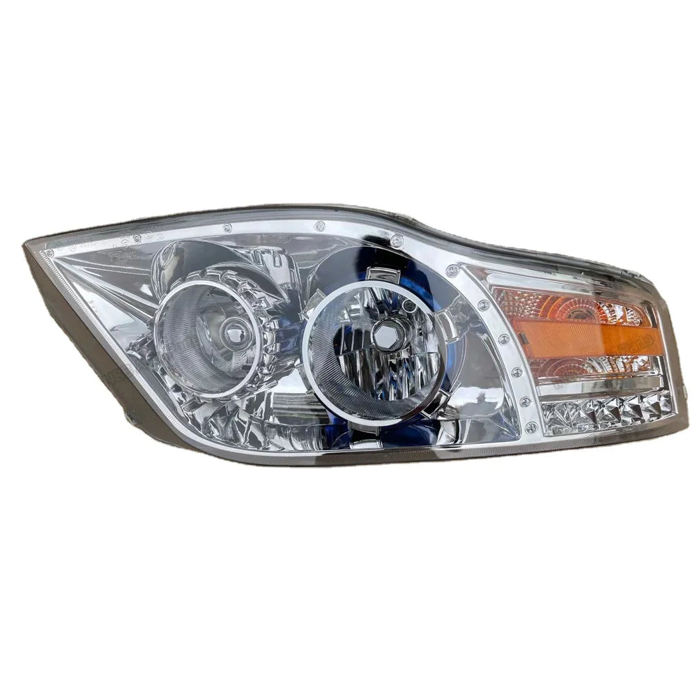 Bus Headlamp for ZK6107 ZK6117 ZK6127 ZK6129 ZK6147 Bus Spare Parts Chinese Middle Bus Midibus INSB01-009