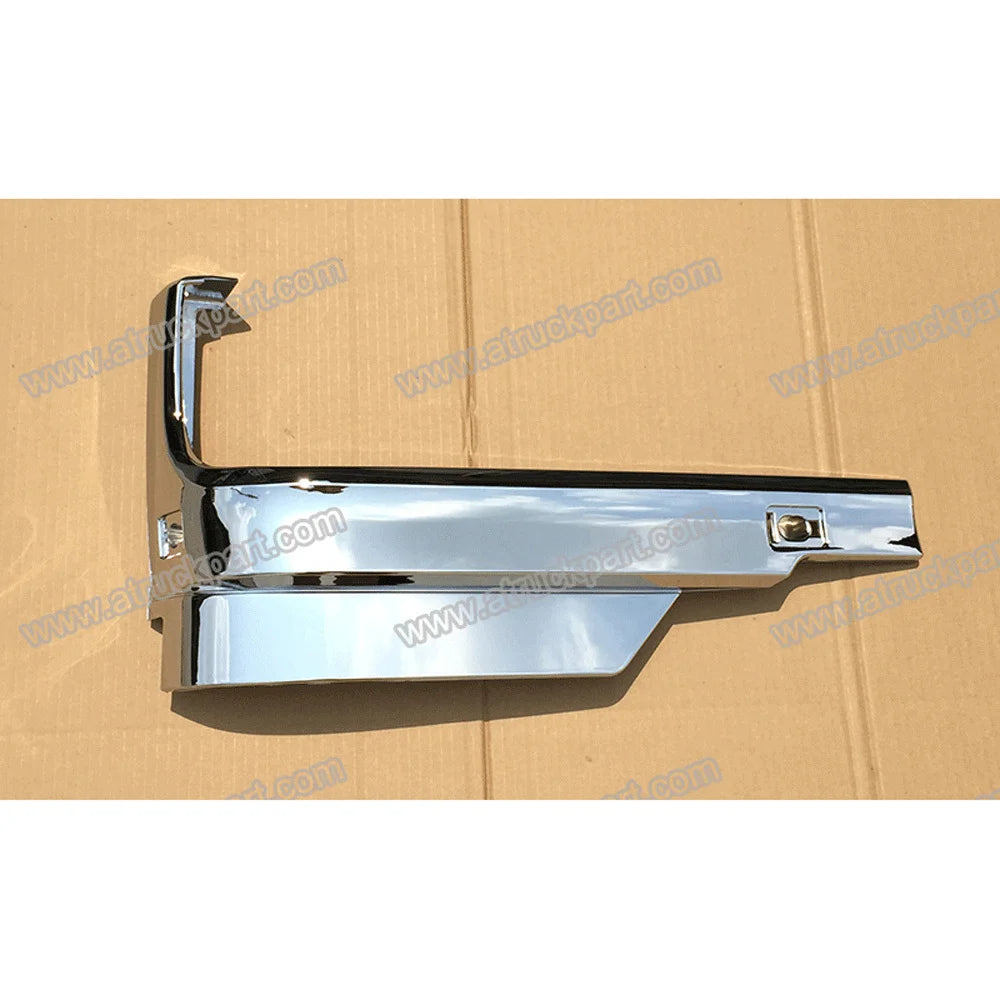 Chrome Head Lamp Case RH for NISSAN CWA451 for UD CDA451 CMA451 Truck Spare Body Parts