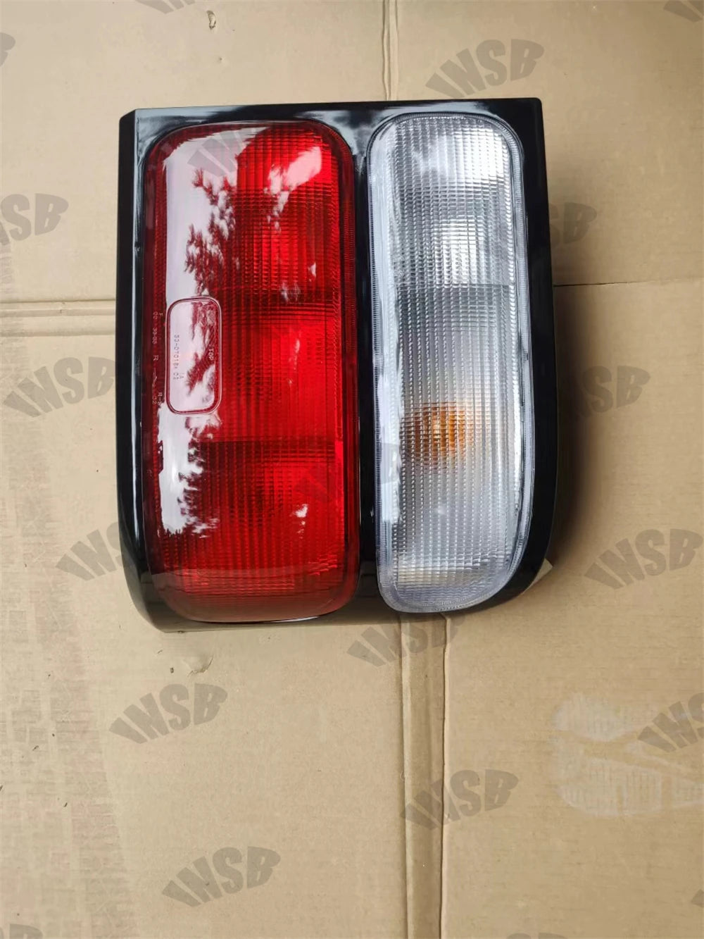 Coaster Bus Spare Parts Rear Lamp Rear Tail Light for Coaster Bus Minibus Parts