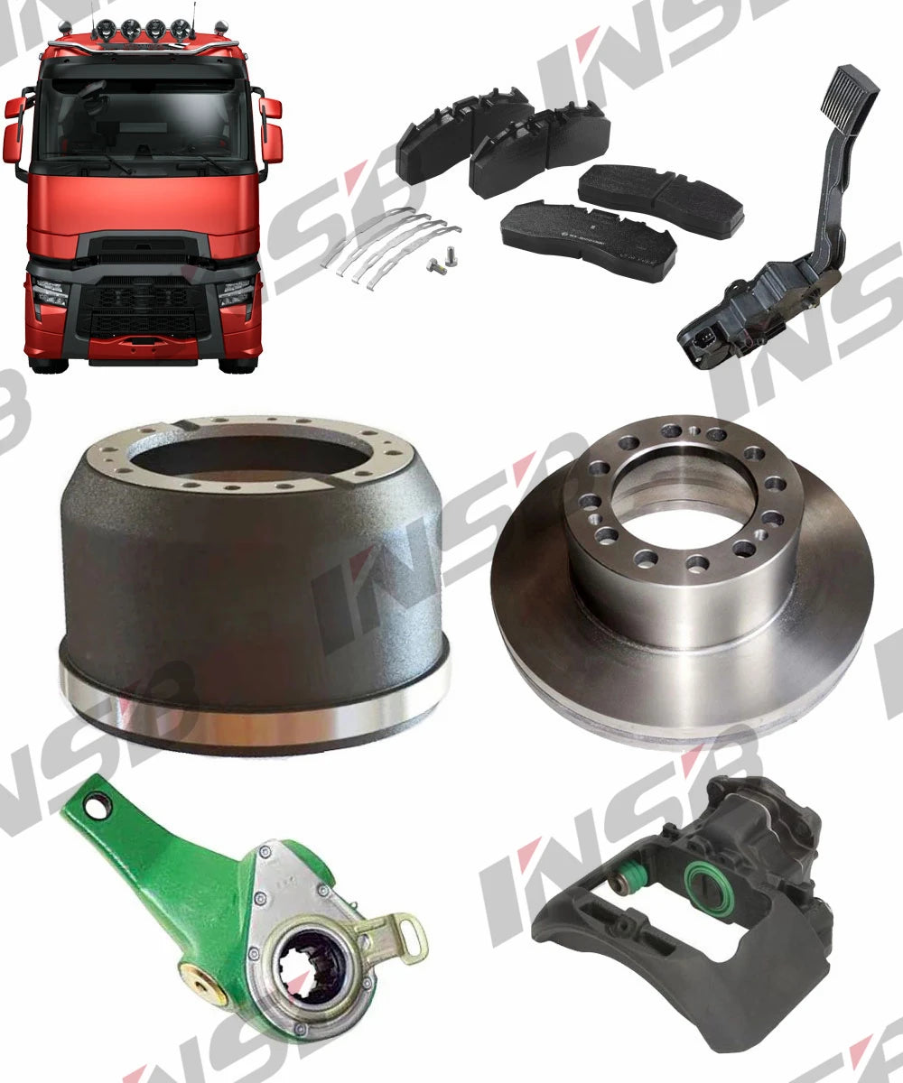 773701350 Fan Motor for Renault Truck Spare Parts