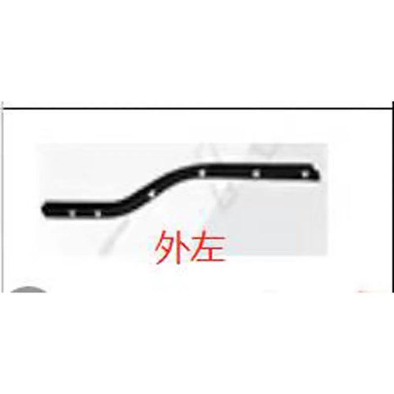 Outer Batten Left for Isuzu DECA360 GXZ360 FVZ300 FXZ360 FVZ360