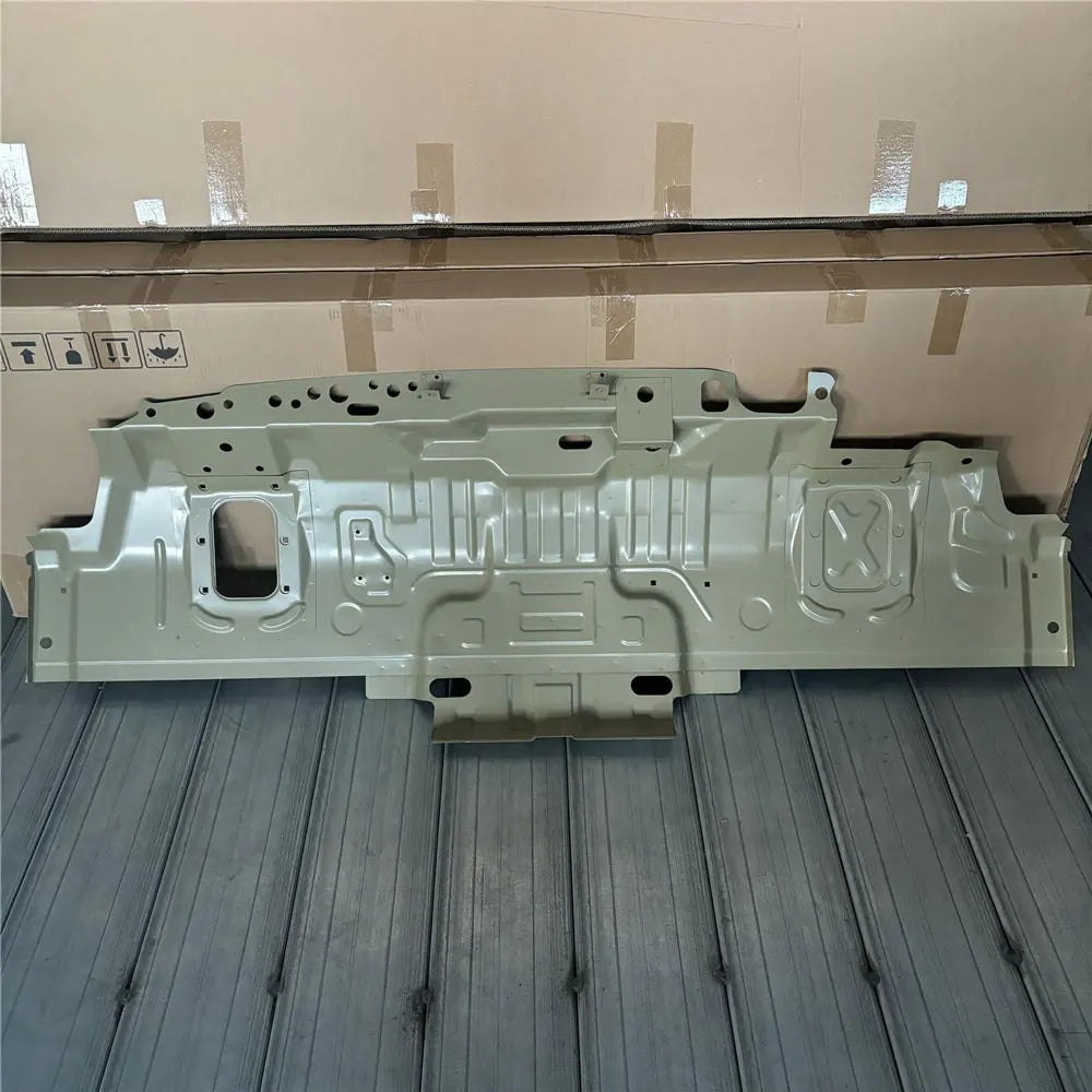 641105k001 Front Floor Panel for Hyundai HD45 Series Truck Spare Parts