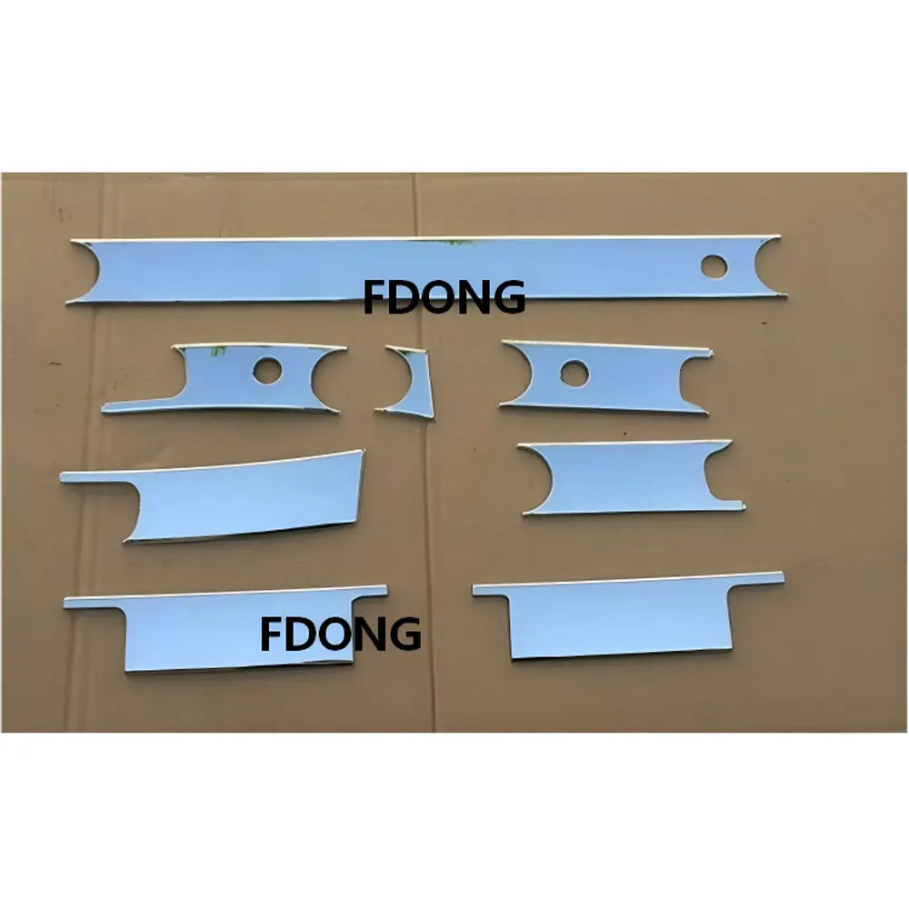 Chrome Wiper Panel RHD for Nissan QUON for UD QUON