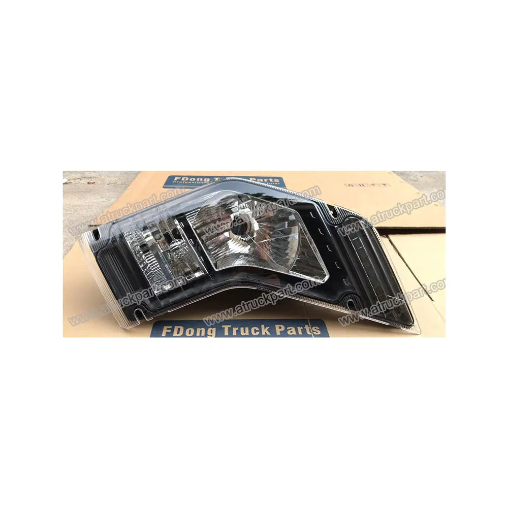 New RH & LH Headlamps for NISSAN QUESTER & UD QUESTER Plastic Material