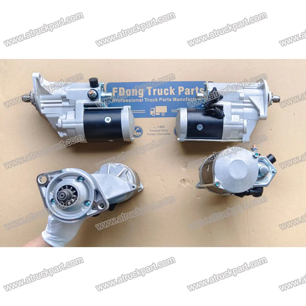 28100-2010 281002010 Motor 12V for Japanese Truck Spare Parts