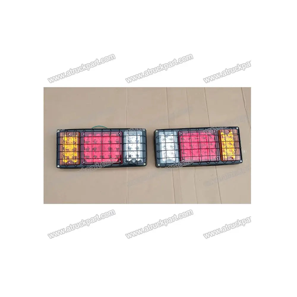 Truck Tail Lamp LED for HINO ISUZU FUSO NISSAN UD Truck