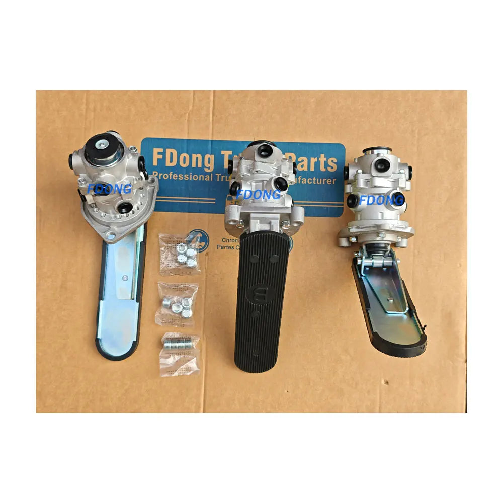 New Foot Valve Assy MC838211 for Japanese Truck High Quality Spare Parts