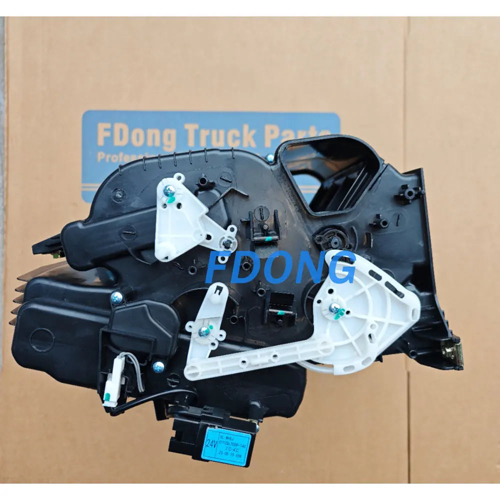 81010101-P301 8-98031740-2 Heater Unit for Japanese Truck Spare Parts