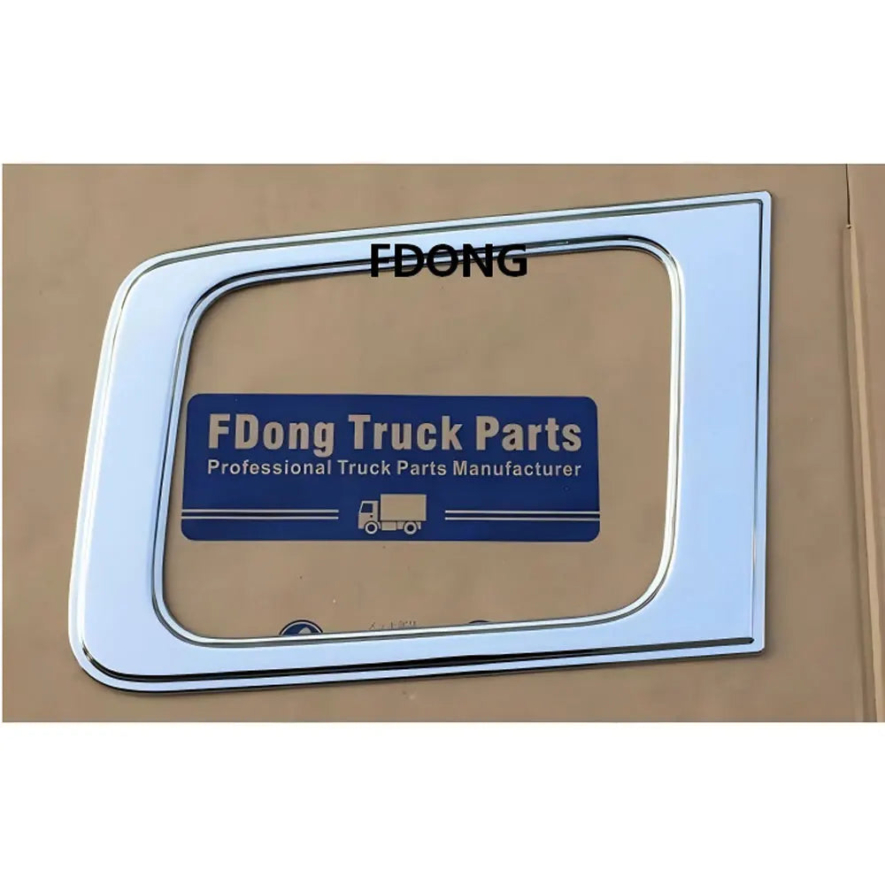 Chrome Door Garnish for Nissan QUON for UD QUON Truck Spare Body Parts
