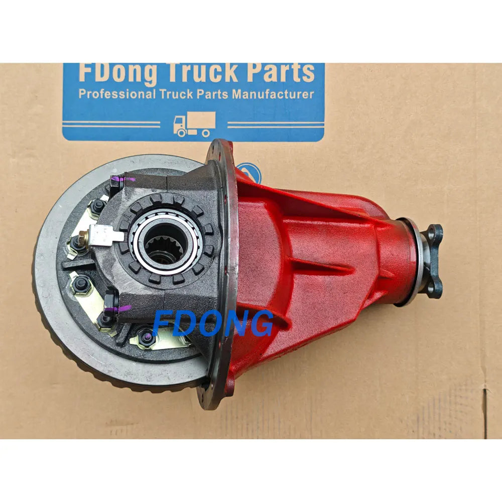 Diferencial 8/41 16T RED for Japanese Truck Spare Parts