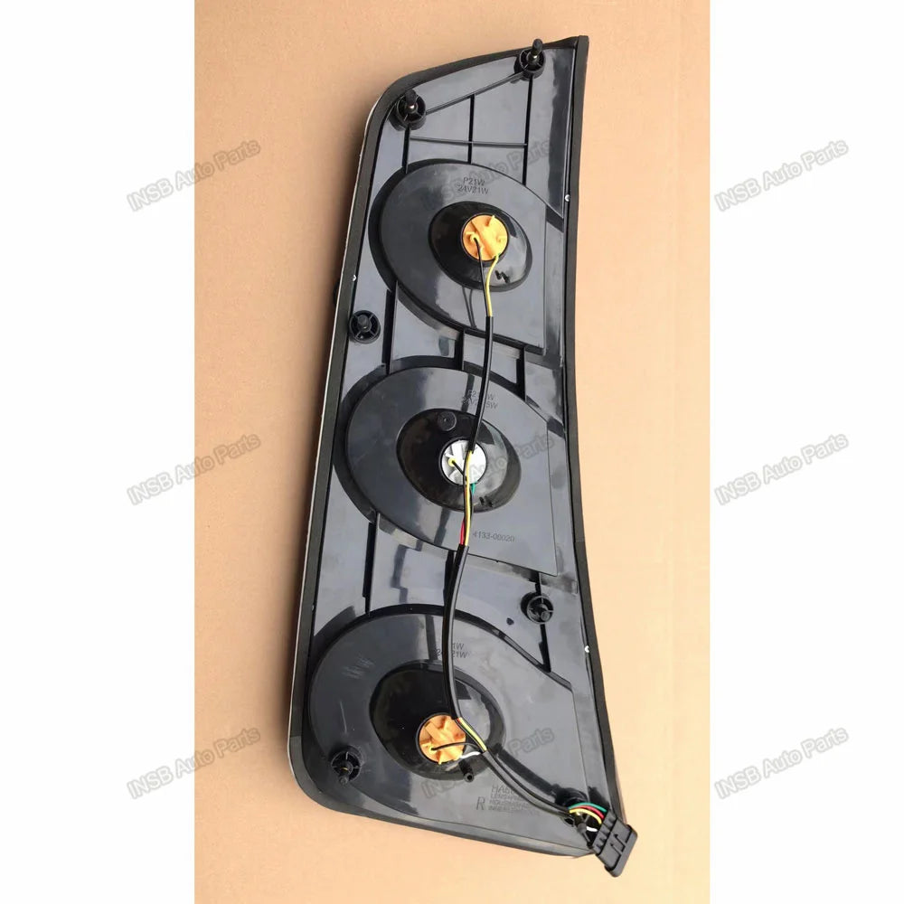 Bus Rear Lamp Back Tail Light Yuntong ZK6108 ZK6146 ZK6799 ZK6859 Bus Parts Coach Bus Parts INSB01-043