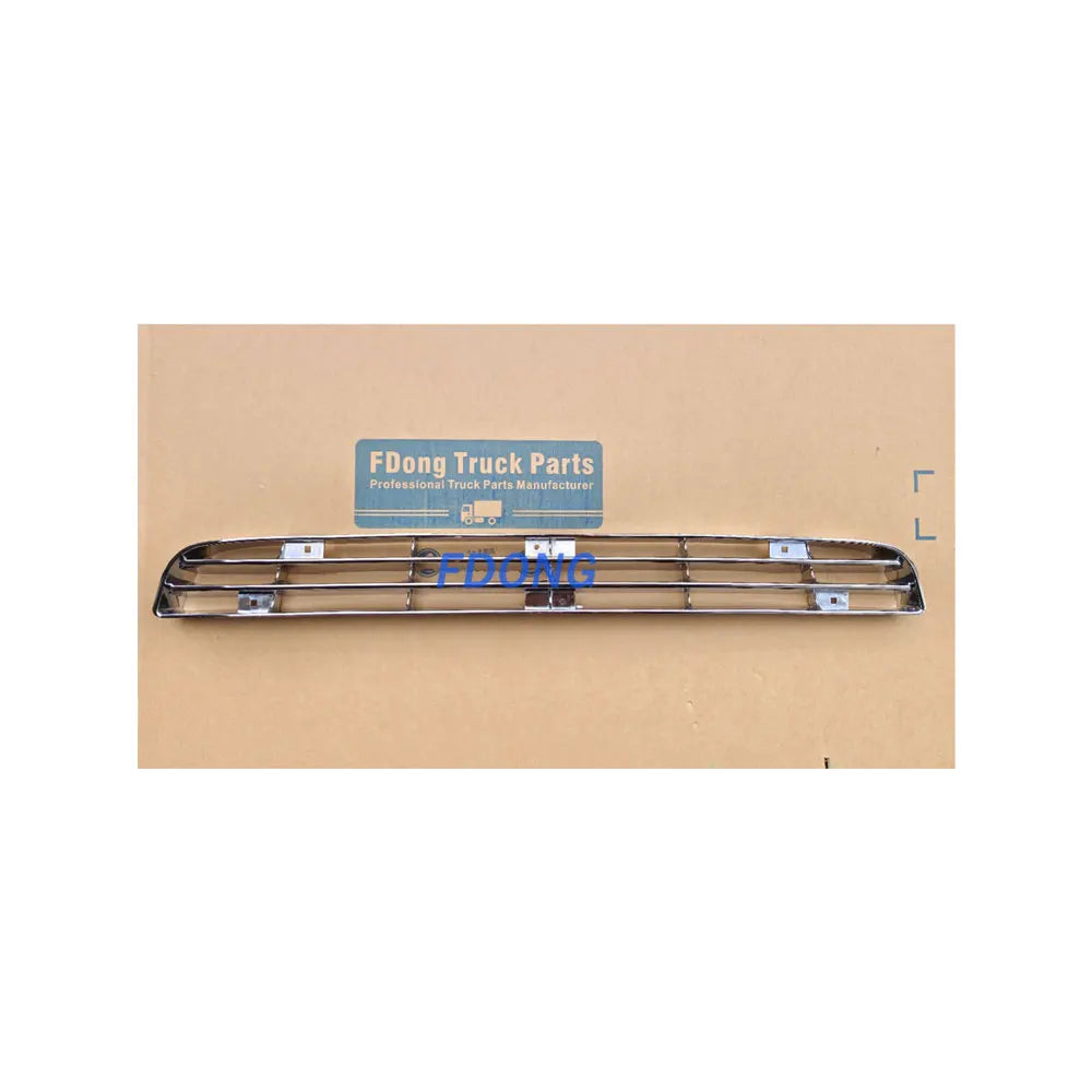 Chrome Lower Bumper Grille for Nissan CWA451 UD CDA451 CMA451 Trucks New Condition Spare Body Parts