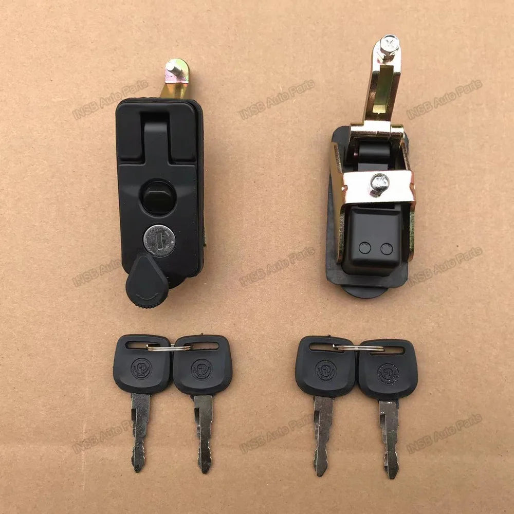 Bus Parts Bus Lock Luggage Door Lock INSB17-021