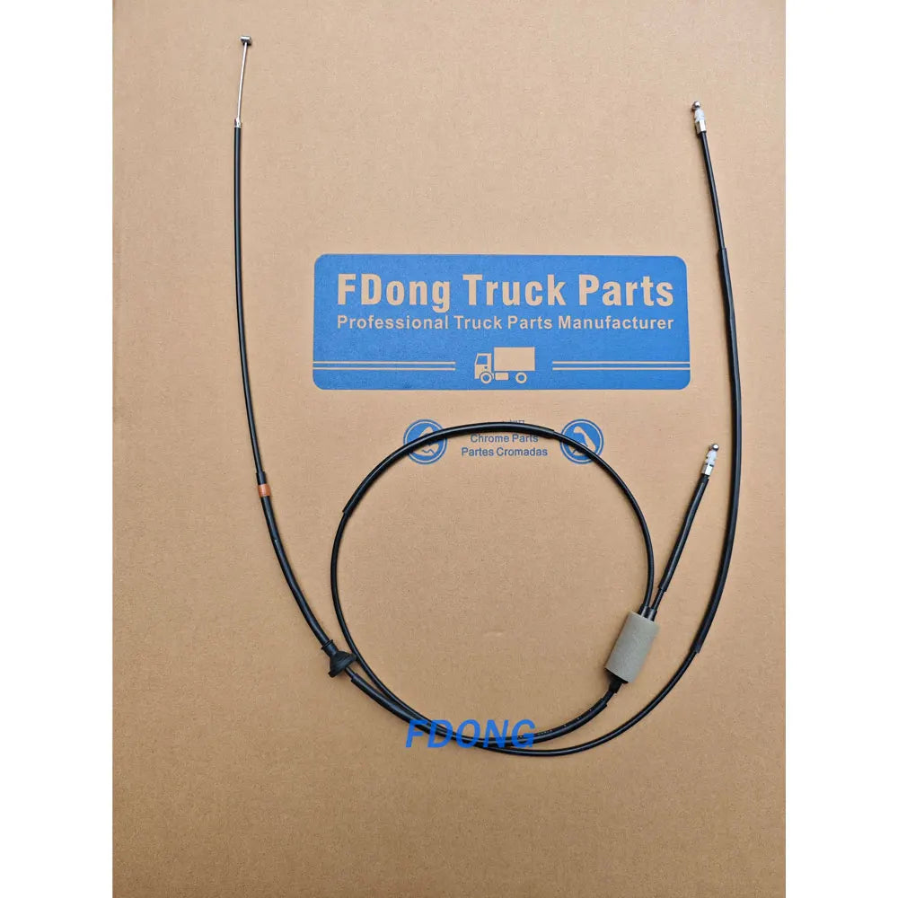 S8741-51690 S874151690 Cable Control 220CM for Japanese Truck Spare Parts