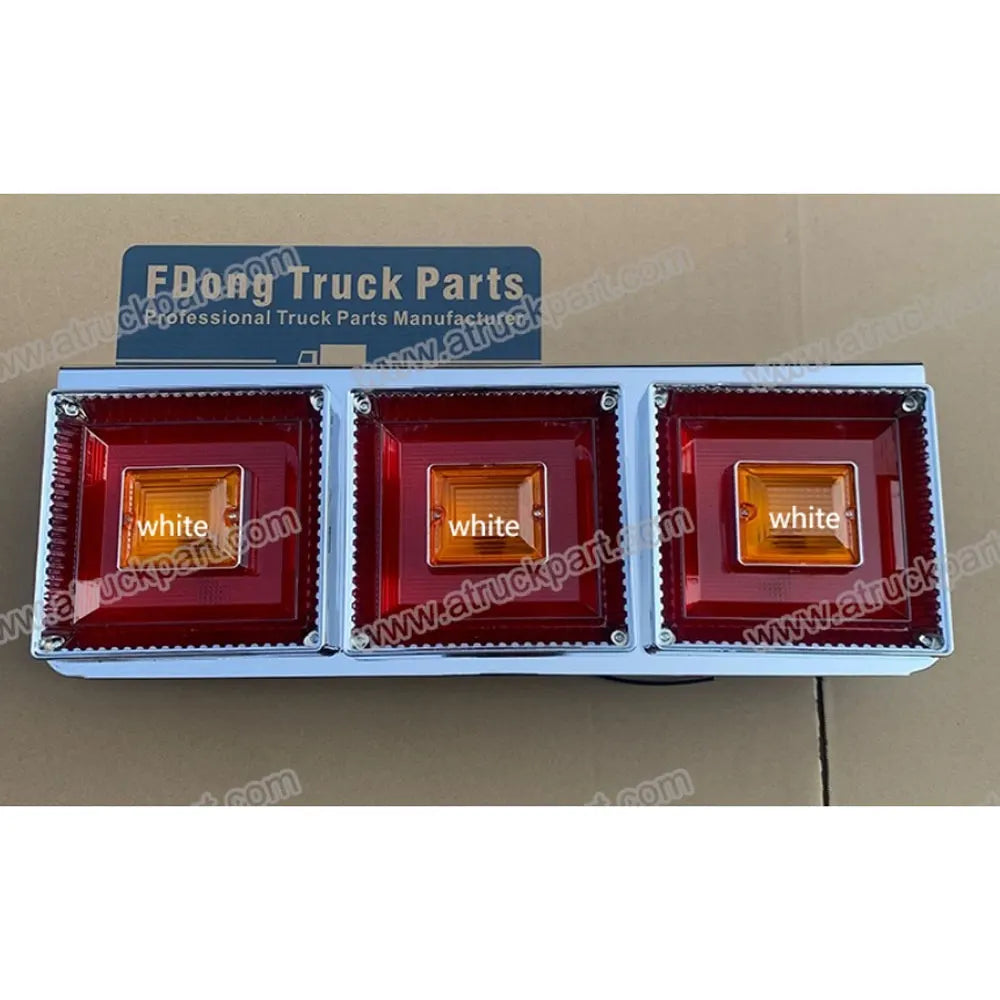 New 60*21.5*11cm Tail Lamp Bulb for HINO ISUZU FUSO NISSAN UD Truck Models NPR & Canter